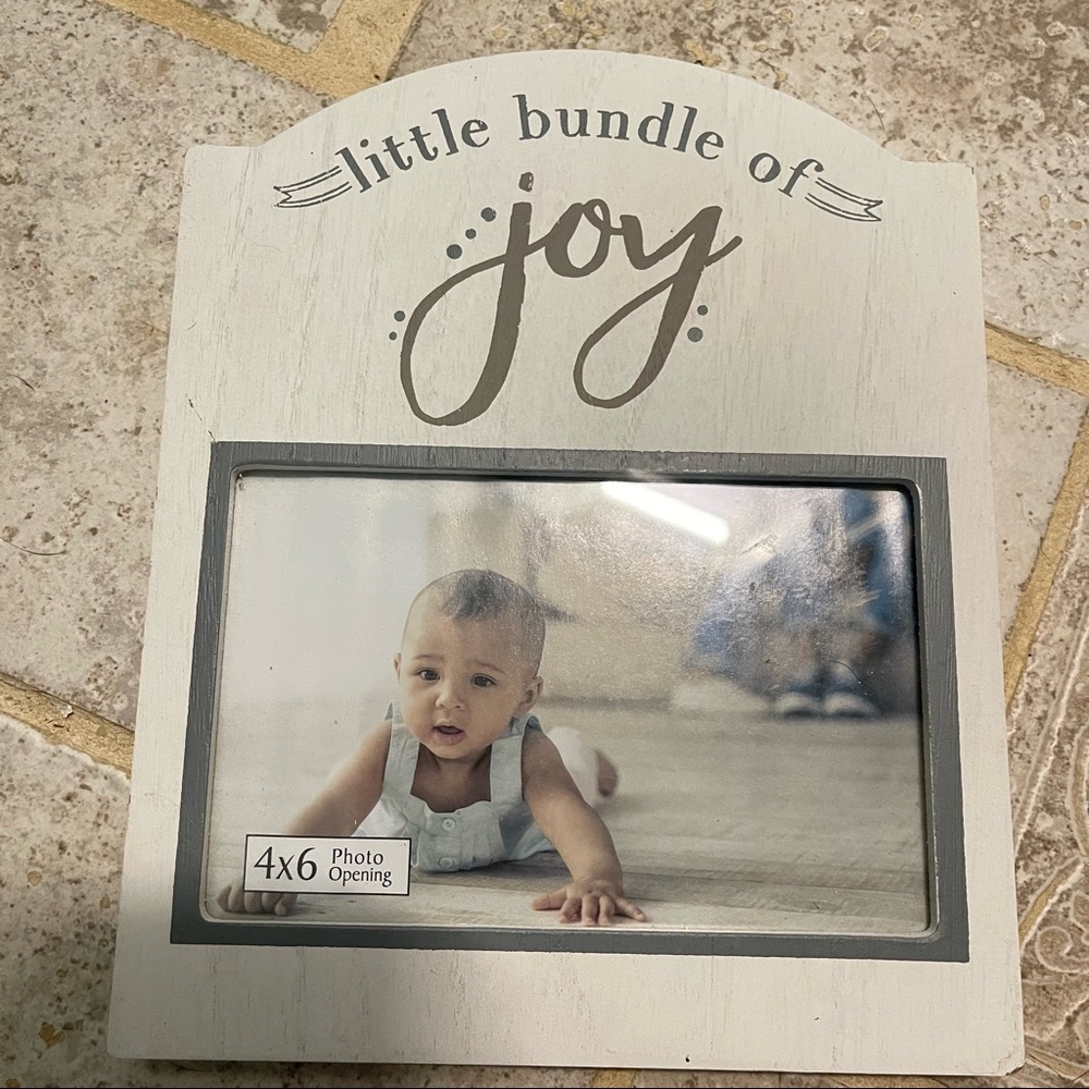 Baby Picture Frame